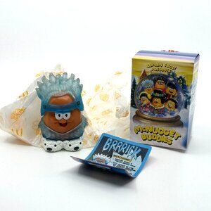 McDonald's x Kerwin Frost McNugget Buddies Happy Meal Toy - Brrrick